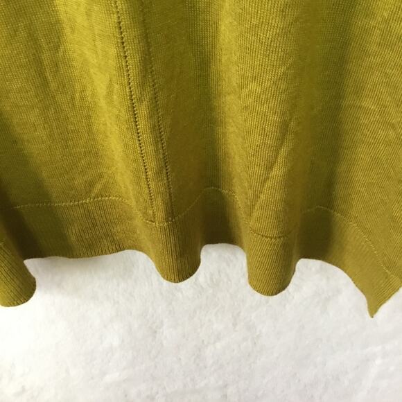 Mango MNG Olive-Green Sweater - Picture 14 of 16